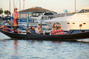 Father’s Day Cruises with The Gondola Company