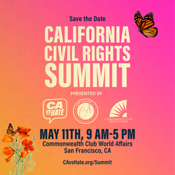 California Civil Rights Summit