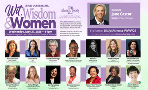 Wit, Wisdom & Women 2026