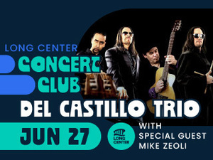 Concert Club: Del Castillo