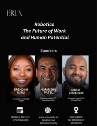 Robotics: The Future of Work and Human Potential