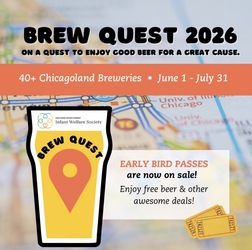 OPRF IWS Brew Quest 2026