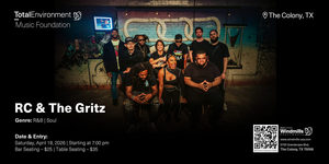 RC & The Gritz at Windmills Brewery