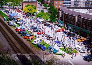 5th Annual GLI Charity Carfest