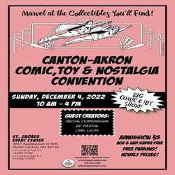 Canton-Akron Comic, Toy and Nostalgia Convention