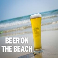 Beer on the Beach