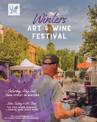 Winters Art & Wine Festival