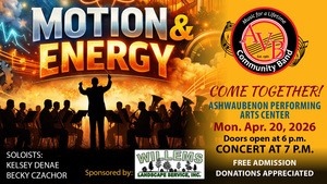 AVB Community Band Concert
