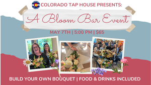 A Bloom Bar Experience