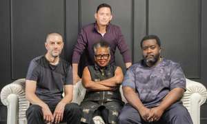 Martin Bejerano presents The Purple Project: Reimagining the Music of Prince
