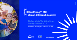 Breakthrough T1D Clinical & Research Congress (CRC 2026)