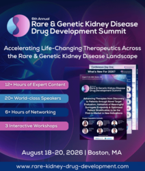 6th Rare & Genetic Kidney Disease DD Summit