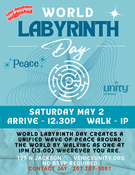 World Labyrinth Day
