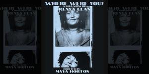 Where Were You?: an interactive solo show