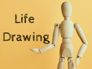 Life Drawing (Non-instructional)