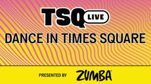 TSQ LIVE x Zumba®