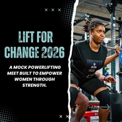 Lift for Change Fundraiser Meet