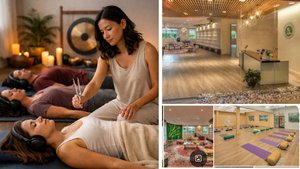 Hack Your Nervous System: Sound Massage Healing and 9D Breathwork (Limited Spots)