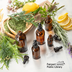 Essential Oils: Ease Pain & Discomfort