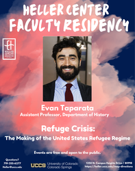 Heller Center Faculty Residency