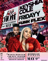 For The Love of Mom: Keyshia Cole