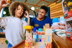 Sensory-Friendly Experiences at CAMP – April Wednesdays