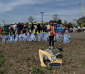 19th Annual Westport Weston Co-op Nursery School’s Touch-A-Truck Fundraiser