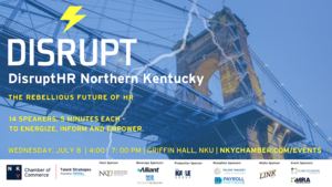 DisruptHR Northern Kentucky