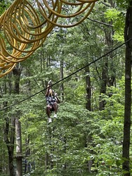 The Capital Region's NYzipline - Zipline Tours & Adventure Pakr Announces Opening Day