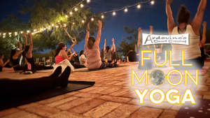 Full Moon Yoga