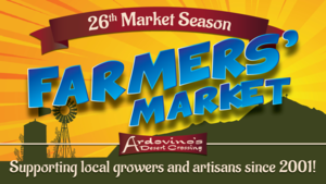 Farmers' Market at Ardovino's Desert Crossing 25th Anniversary Season