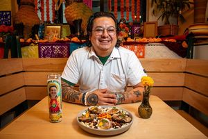 Maíz de la Vida Celebrates Chef Julio’s Birthday and Cinco de Mayo