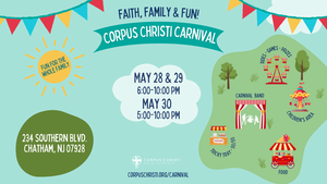 Corpus Christi Parish Carnival