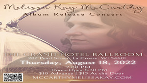 Melissa Kay McCarthy Album Release Concert