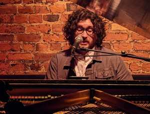 Happy Hour Piano Series: Jeffrey John Boratko