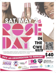 Rose Day St. Louis