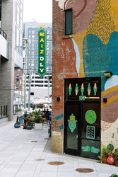 Maiz de la Vida Hosts Block Party in The Gulch