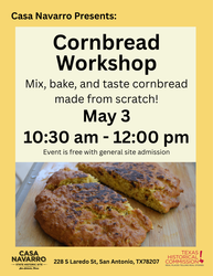 Cornbread Workshop