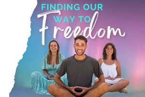 Finding our Way to Freedom