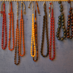 Cultured Beads: Creating a Necklace from Around the Globe!
