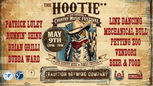 3rd Annual Hootie Country Music Festival