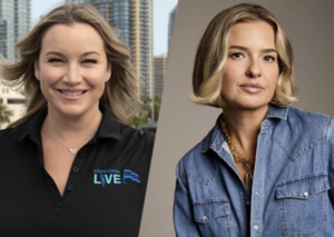 Hannah Ferrier & Daisy Kelliher Spill the Tea at Sea