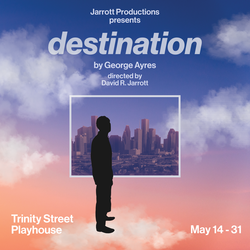 Destination by George Ayres