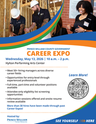 Prince William County Career Expo