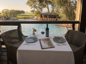 Patrimony Wine Dinner at A.R. Valentien