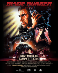 Blade Runner Live