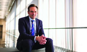 An Evening with Ambassador Roger Carstens