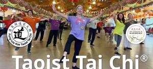 Taoist Tai Chi® Open House / Meet & Greet
