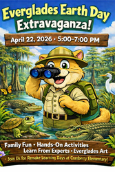 Everglades Earth Day Extravaganza