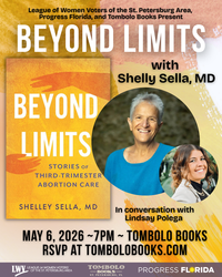 Beyond Limits: An Evening with Dr. Shelley Sella